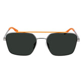 Converse Gray Metal Sunglasses -   -  Converse.